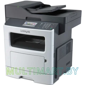 МФУ Lexmark MX511de картинка 2